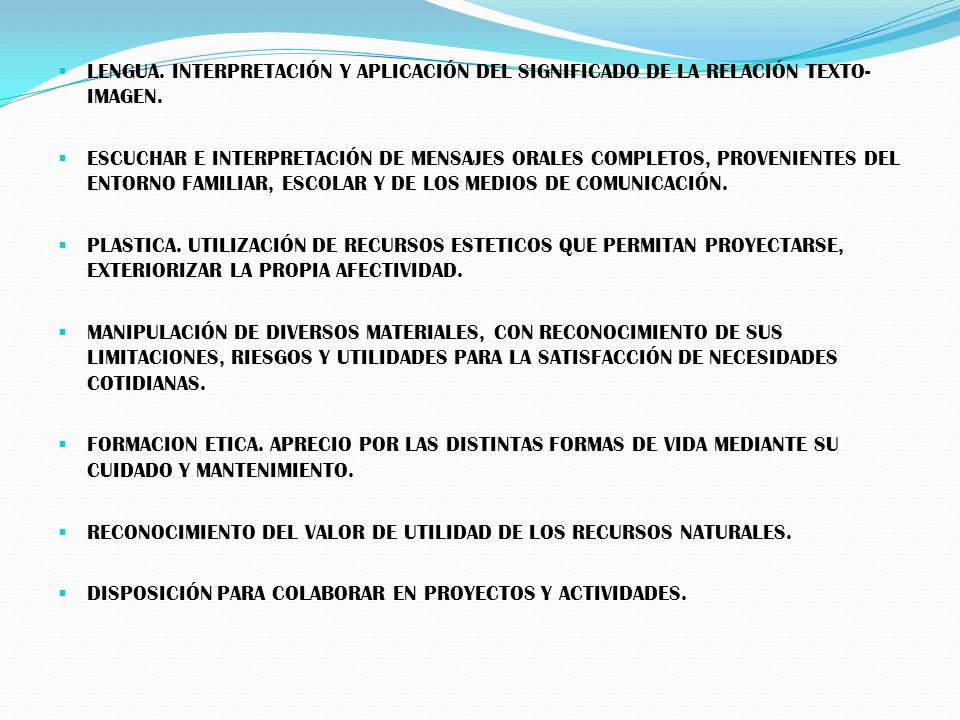 LENGUA. INTERPRETACIÓN Y APLICACIÓN DEL SIGNIFICADO DE LA RELACIÓN TEXTO-IMAGEN.