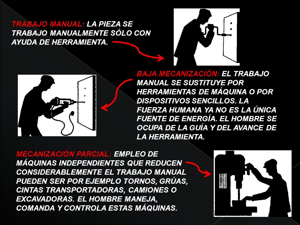 TRABAJO MANUAL: LA PIEZA SE TRABAJO MANUALMENTE SÓLO CON AYUDA DE HERRAMIENTA.