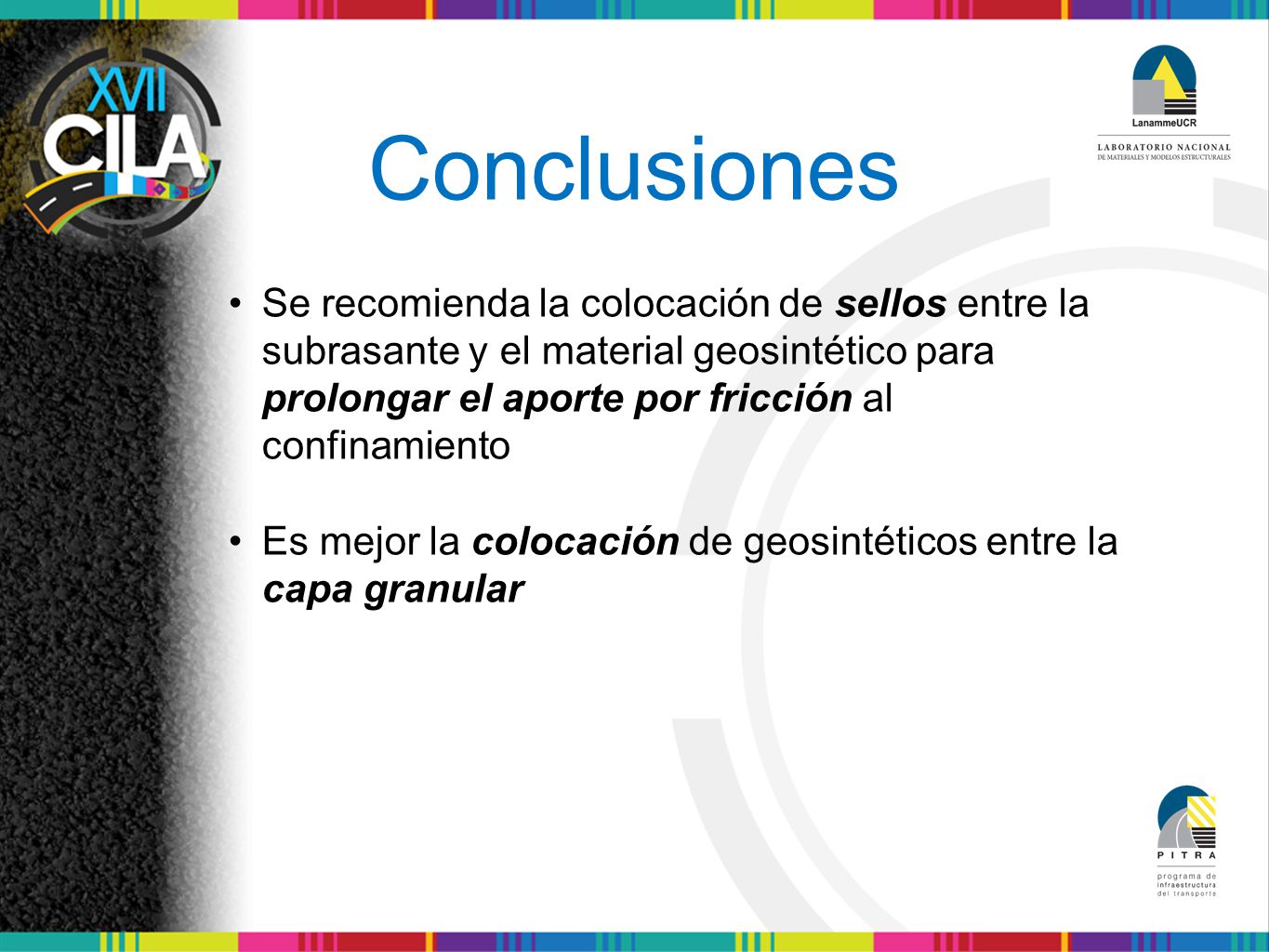 Conclusiones