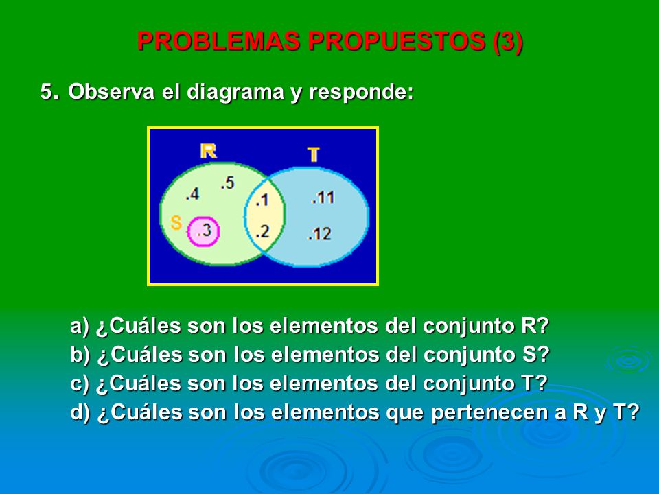 PROBLEMAS PROPUESTOS (3)
