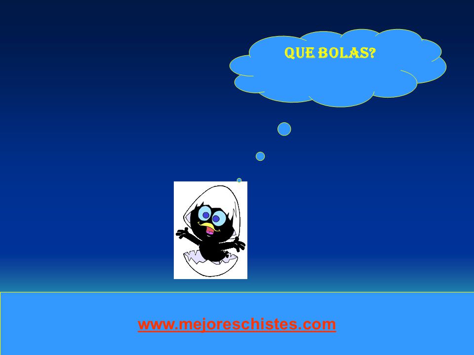 Que bolas