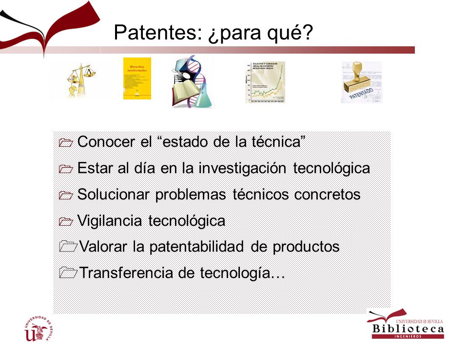 Patentes: ¿para qué Valorar la patentabilidad de productos