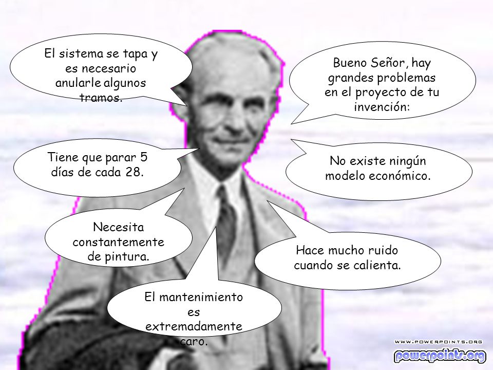 El sistema se tapa y es necesario anularle algunos tramos.