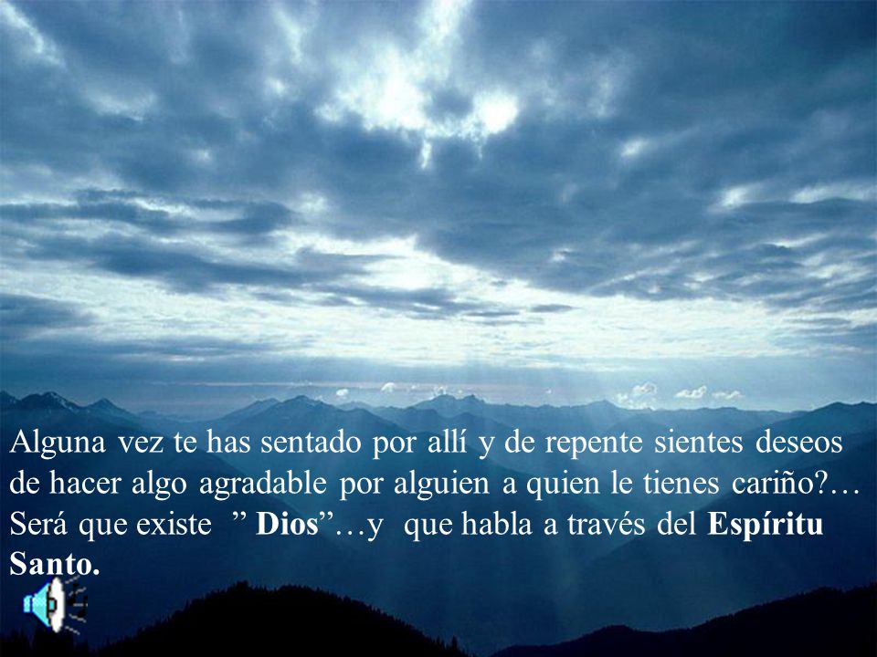 Alguna vez te has sentado por allí y de repente sientes deseos de hacer algo agradable por alguien a quien le tienes cariño …