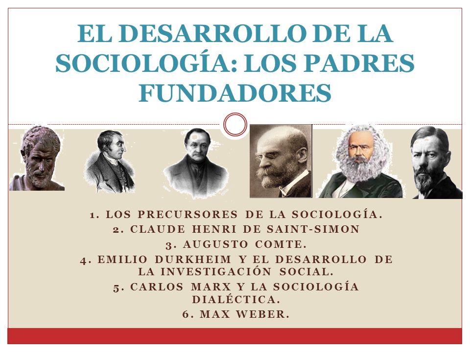 Curso: Introducción a la Sociología - ppt video online descargar