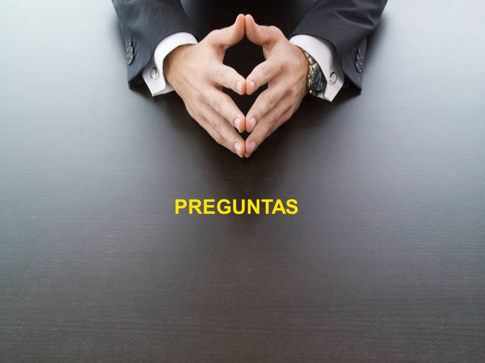 PREGUNTAS