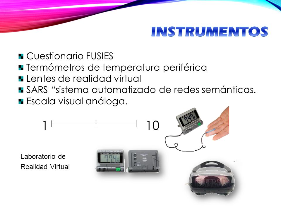 INSTRUMENTOS 1 10 Cuestionario FUSIES