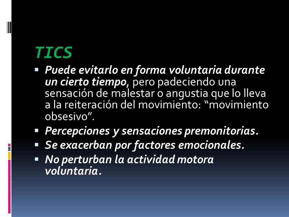 TICS
