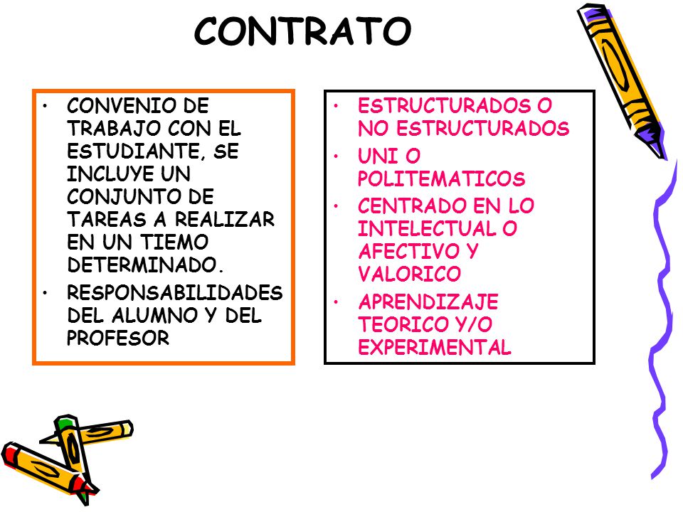CONTRATO CONVENIO DE TRABAJO CON EL ESTUDIANTE, SE INCLUYE UN CONJUNTO DE TAREAS A REALIZAR EN UN TIEMO DETERMINADO.