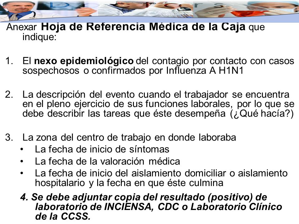 La zona del centro de trabajo en donde laboraba