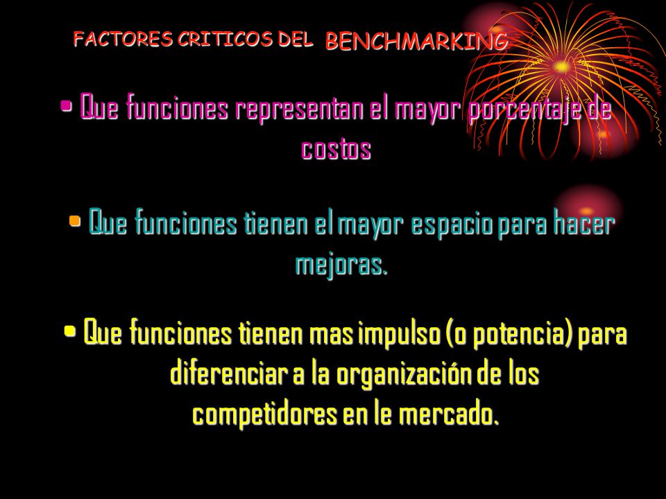 Que funciones representan el mayor porcentaje de costos
