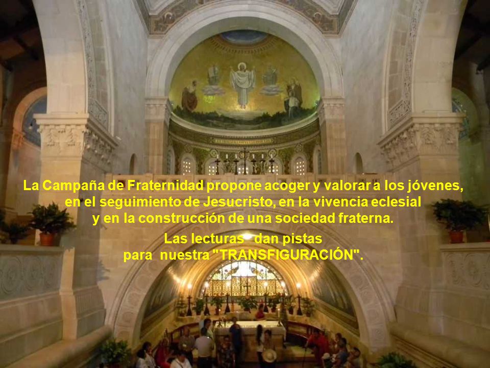 La Campaña de Fraternidad propone acoger y valorar a los jóvenes,