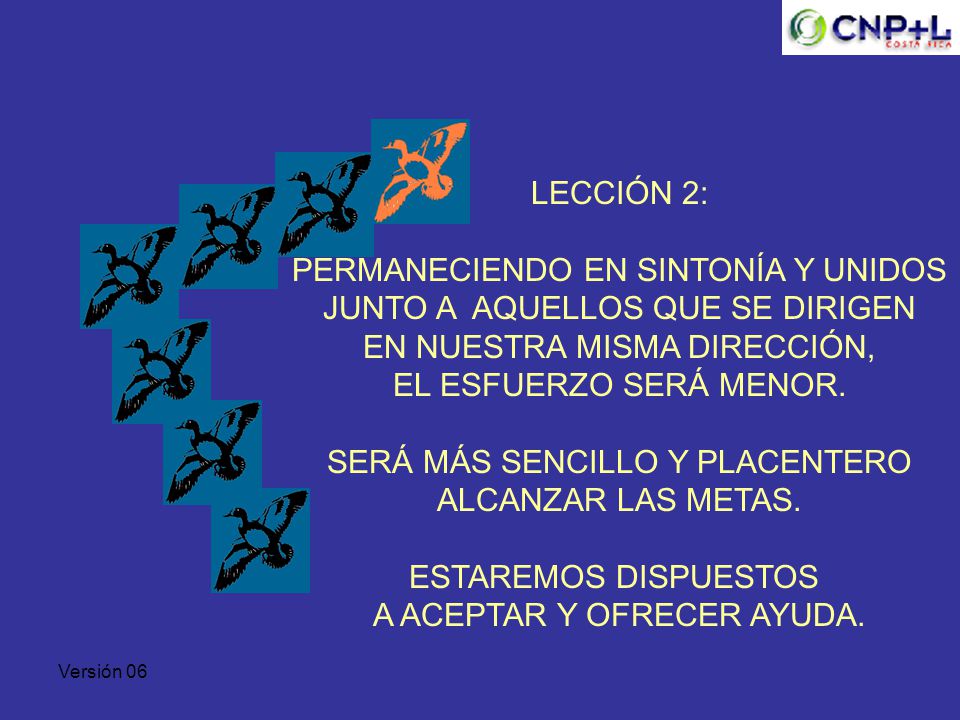 PERMANECIENDO EN SINTONÍA Y UNIDOS JUNTO A AQUELLOS QUE SE DIRIGEN