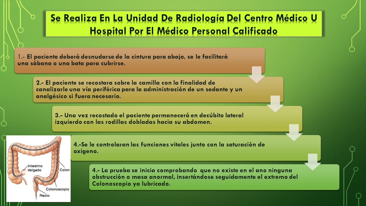 Se Realiza En La Unidad De Radiología Del Centro Médico U Hospital Por El Médico Personal Calificado
