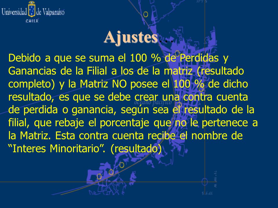 Ajustes…