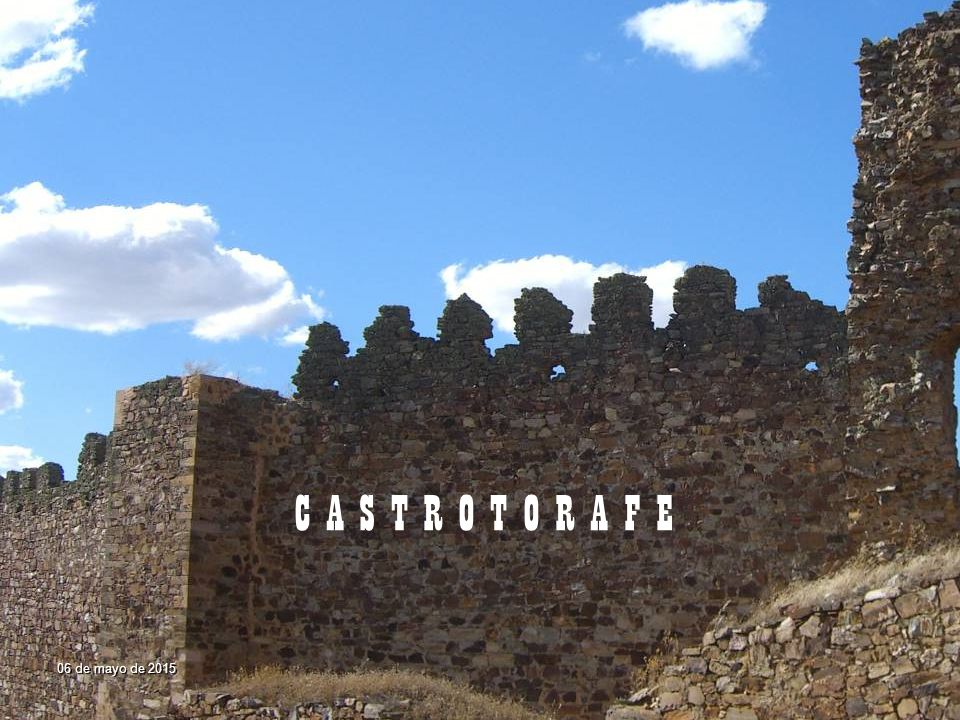 C A S T R O T O R A F E 14 de abril de 2017