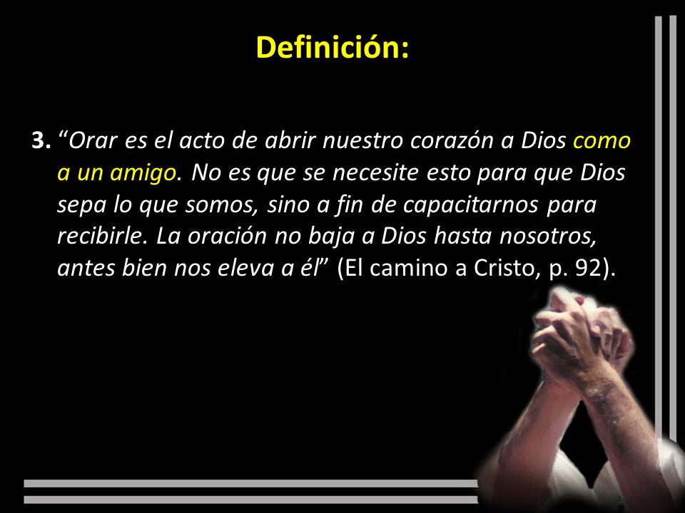Definición: