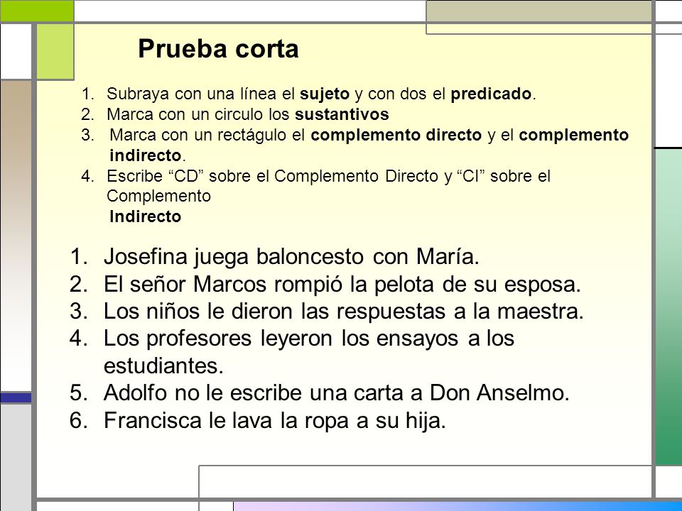 Prueba corta Josefina juega baloncesto con María.
