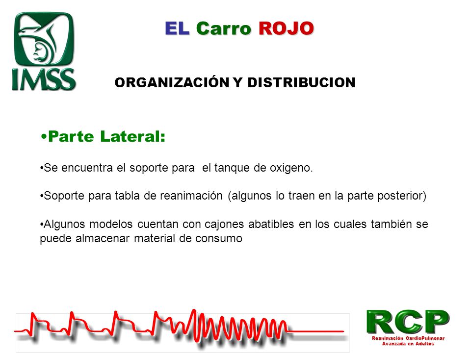 Reanimación CardioPulmonar Avanzada en Adultos