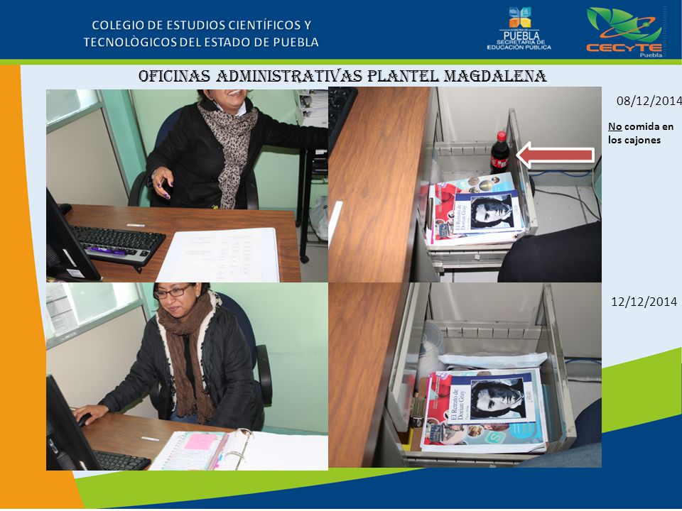 COLEGIO DE ESTUDIOS CIENTÍFICOS Y TECNOLÒGICOS DEL ESTADO DE PUEBLA