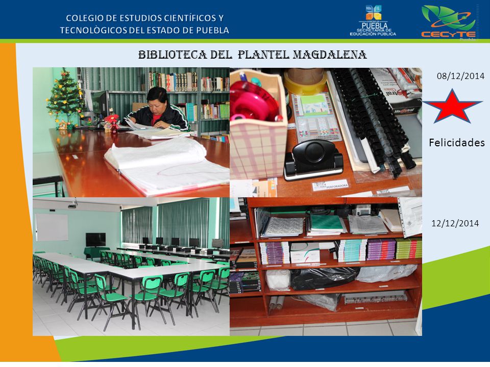 COLEGIO DE ESTUDIOS CIENTÍFICOS Y TECNOLÒGICOS DEL ESTADO DE PUEBLA