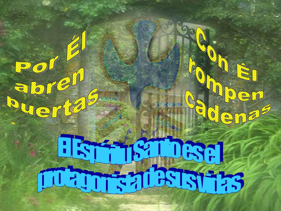 protagonista de sus vidas