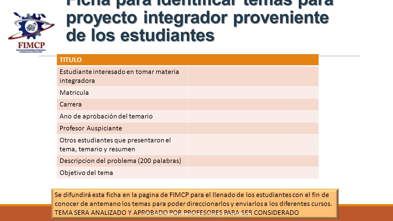 FACULTAD DE INGENIERIA EN MECANICA Y CIENICAS DE LA PRODUCCION