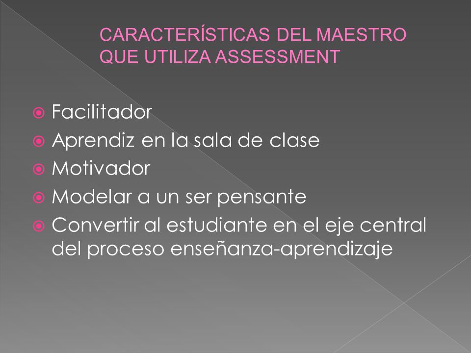 Aprendiz en la sala de clase Motivador Modelar a un ser pensante