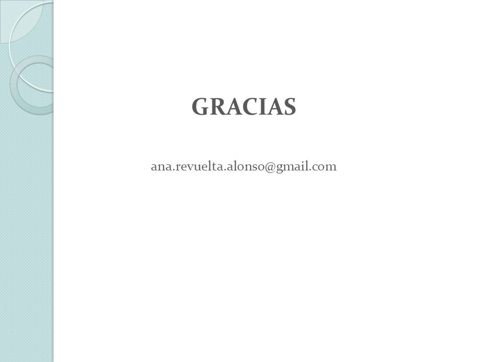 GRACIAS