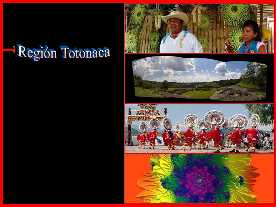 Región Totonaca E