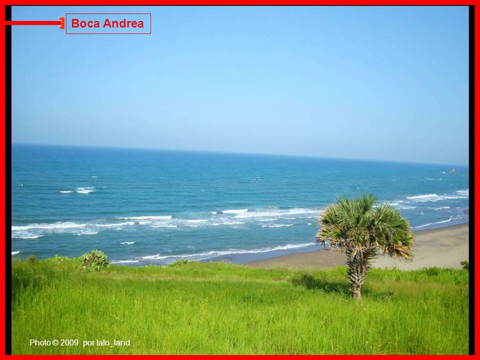 Boca Andrea E Photo © 2009 por lalo_land