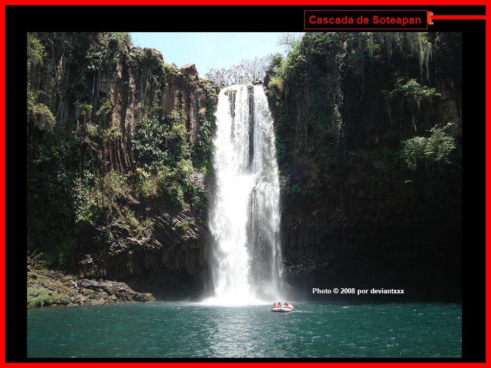 Cascada de Soteapan E Photo © 2008 por deviantxxx