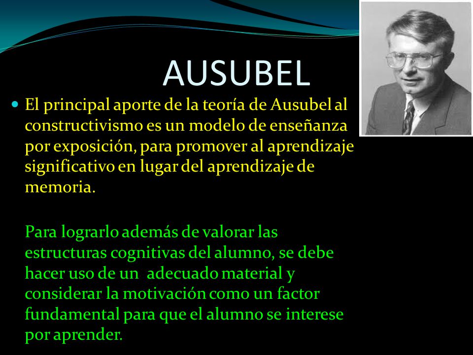 AUSUBEL