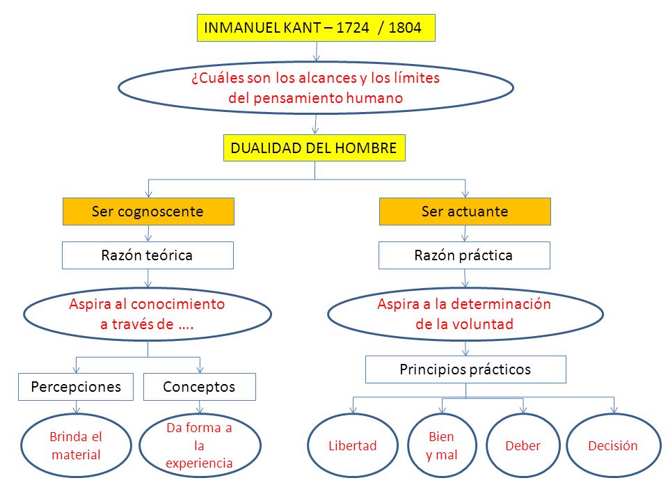 ¿Cuáles son los alcances y los límites del pensamiento humano