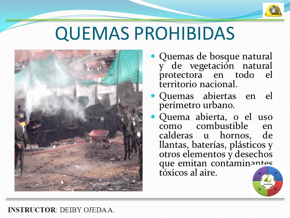 INSTRUCTOR: DEIBY OJEDA A.
