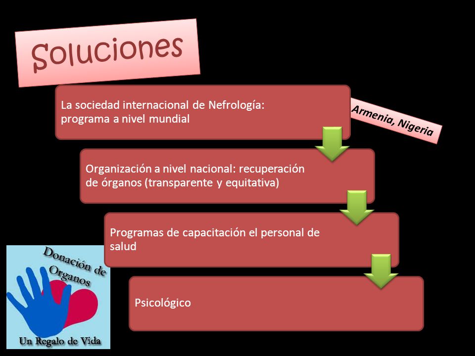 Soluciones La sociedad internacional de Nefrología: programa a nivel mundial.