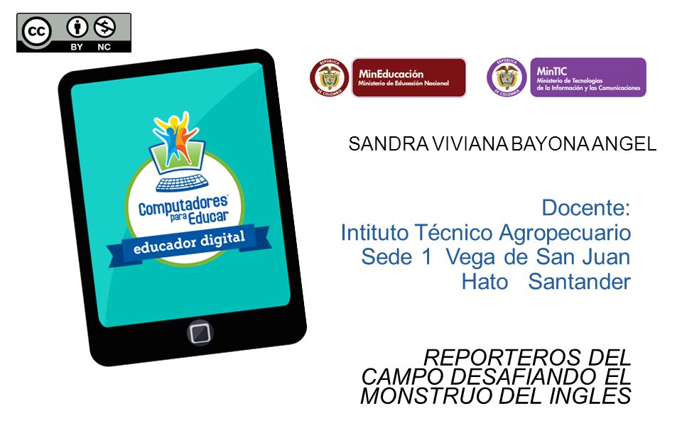 Intituto Técnico Agropecuario Sede 1 Vega de San Juan Hato Santander