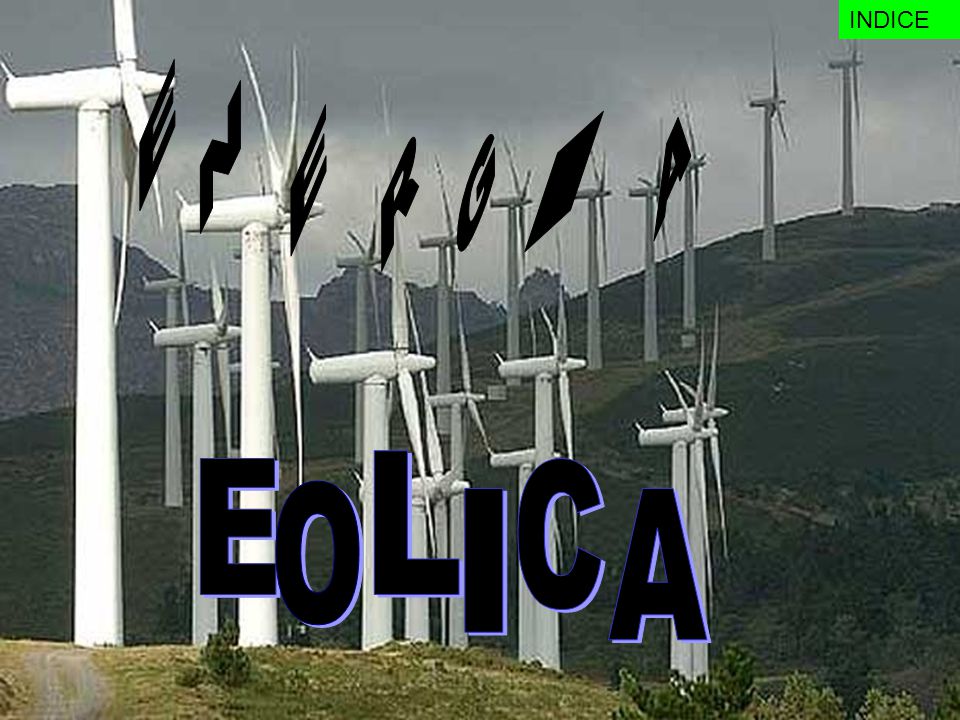 INDICE E N A E I R G L E C O I A