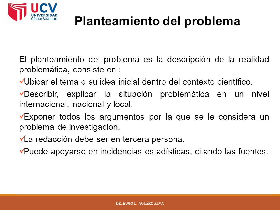 Ubicar el tema o su idea inicial dentro del contexto científico.