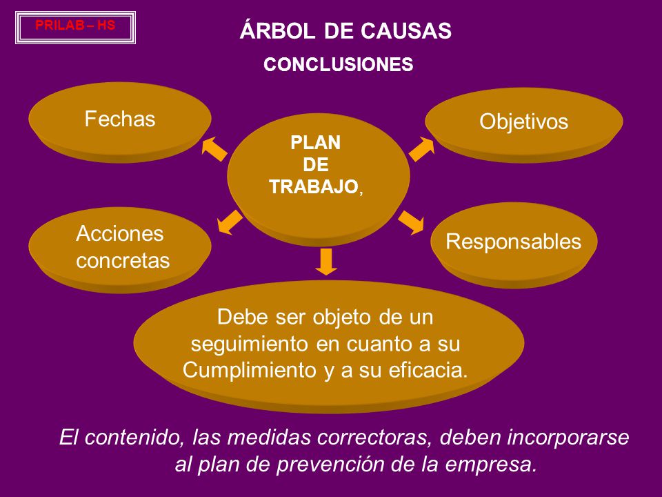 seguimiento en cuanto a su Cumplimiento y a su eficacia.