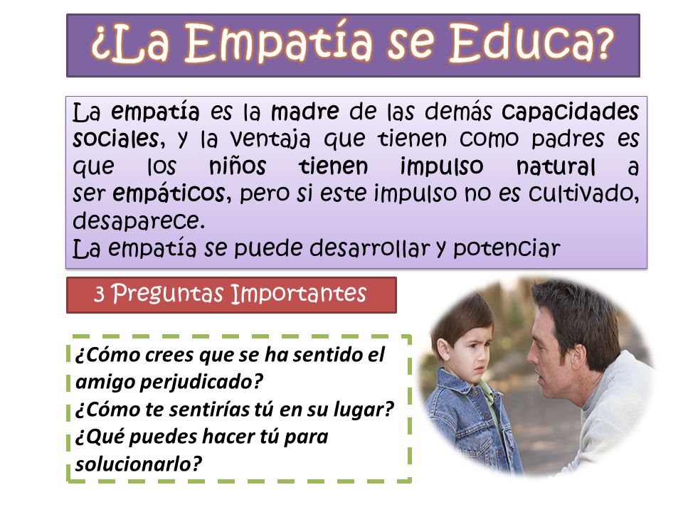 3 Preguntas Importantes