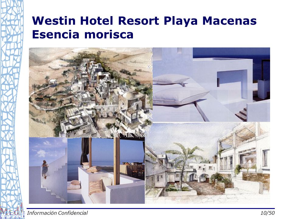 Westin Hotel Resort Playa Macenas Esencia morisca