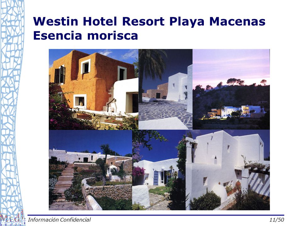 Westin Hotel Resort Playa Macenas Esencia morisca