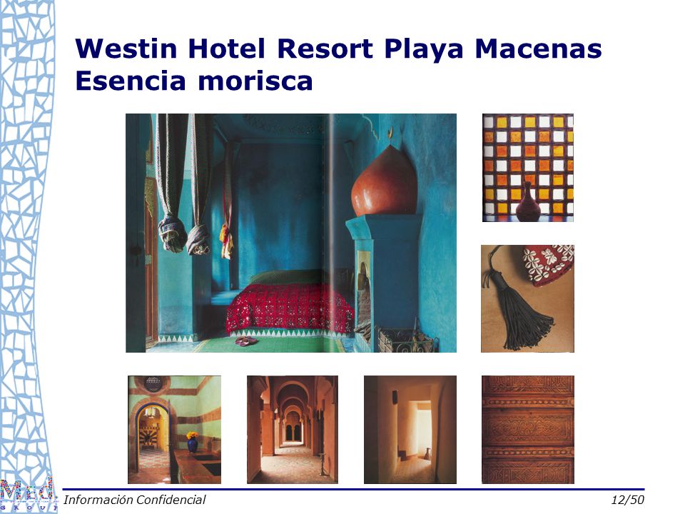 Westin Hotel Resort Playa Macenas Esencia morisca
