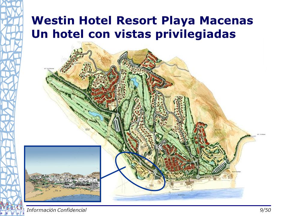 Westin Hotel Resort Playa Macenas Un hotel con vistas privilegiadas