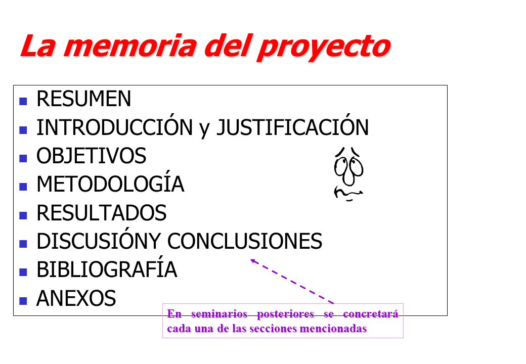 Concretando ... RESUMEN de contenidos (5-10 líneas) ESTADO DEL ARTE
