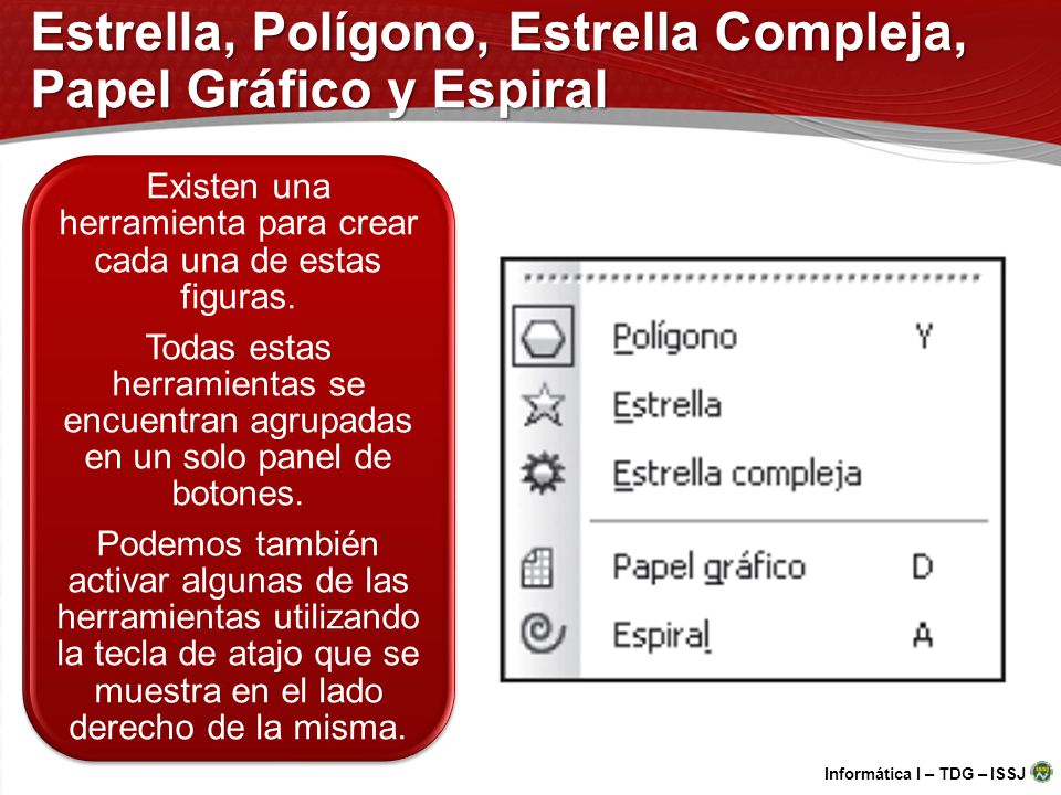 Estrella, Polígono, Estrella Compleja, Papel Gráfico y Espiral