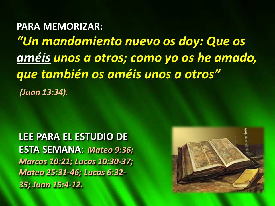 Leccion 7 Vivir Como Cristo Ppt Descargar