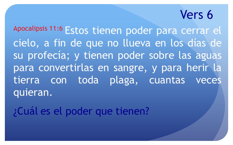 Vers 6