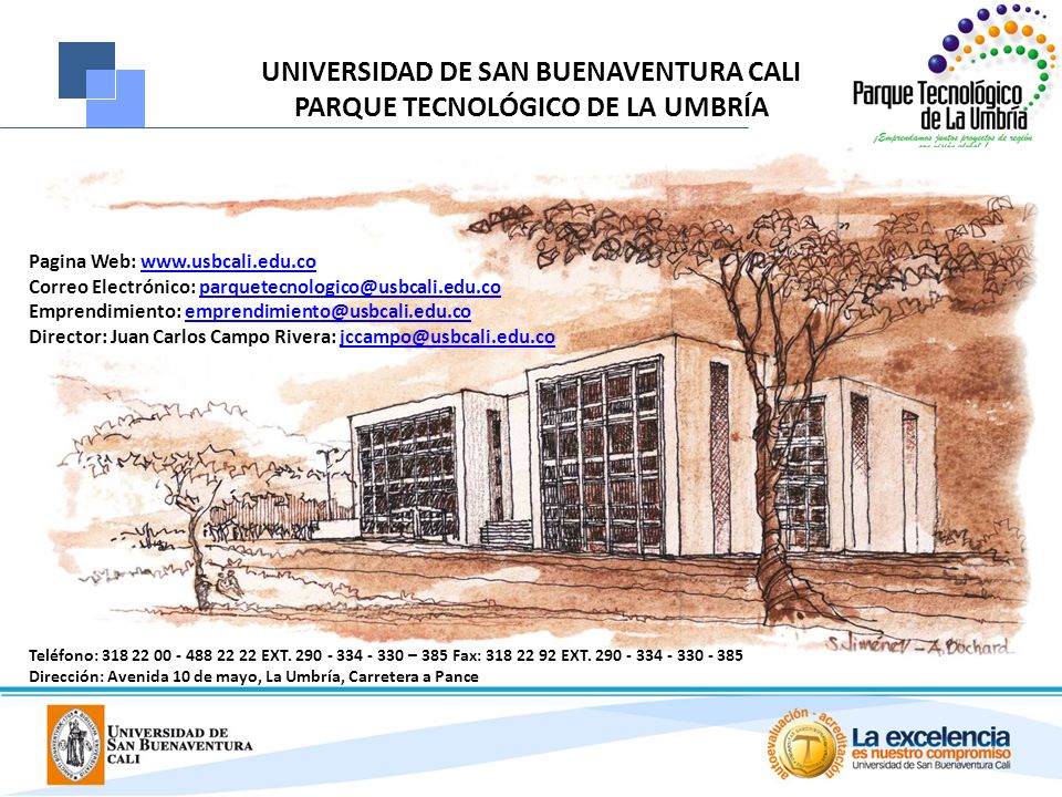 Correo Electrónico: